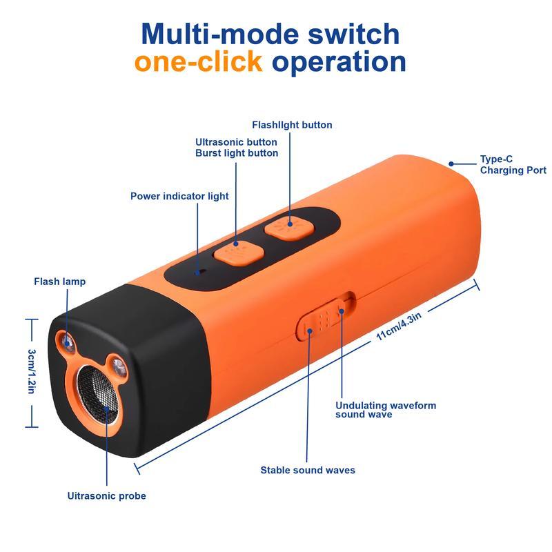 BarkHush™ Ultrasonic Dog Deterrent