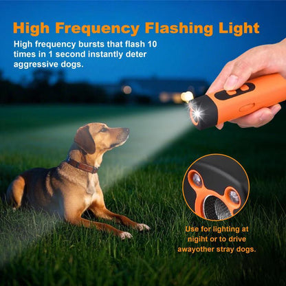 BarkHush™ Ultrasonic Dog Deterrent